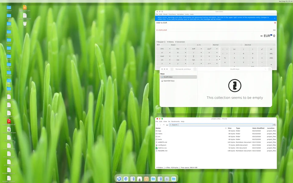 Desktop captured with the macOS Tahoe-like preset